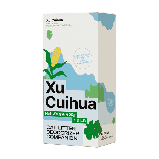 Cat Litter Deodorizer Companion